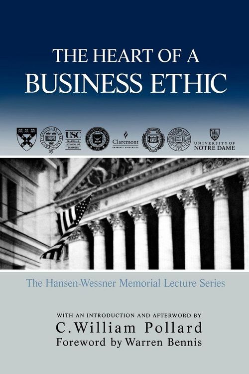 Produktbild: Heart of A Business Ethic
