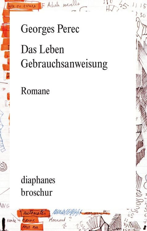 Produktbild: Das Leben Gebrauchsanweisung