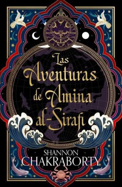 Produktbild: Aventuras de Amina Al-Sirafi, Las