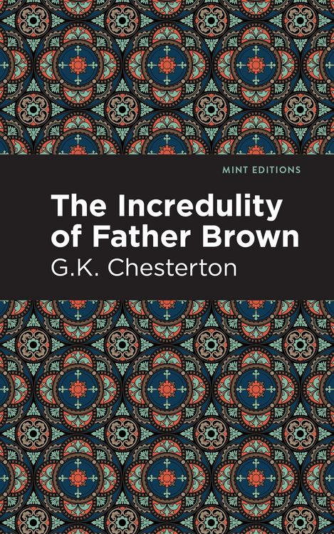 Produktbild: The Incredulity of Father Brown
