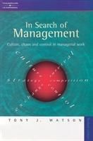 Produktbild: In Search of Management (Revised Edition)