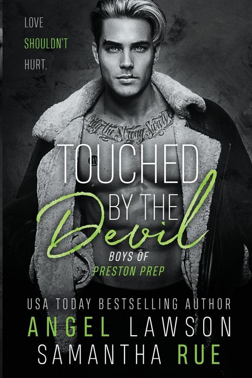 Produktbild: Touched by the Devil