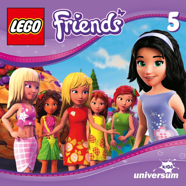 Bild vom Artikel LEGO Friends: Folge 05: Der Festwagen-Wettbewerb vom Autor Lydia Morgenstern
