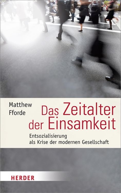 Produktbild: Das Zeitalter der Einsamkeit