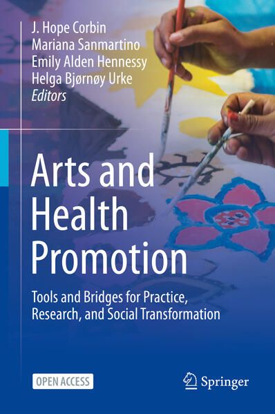 Produktbild: Arts and Health Promotion