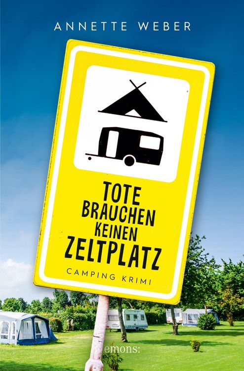 Produktbild: Tote brauchen keinen Zeltplatz