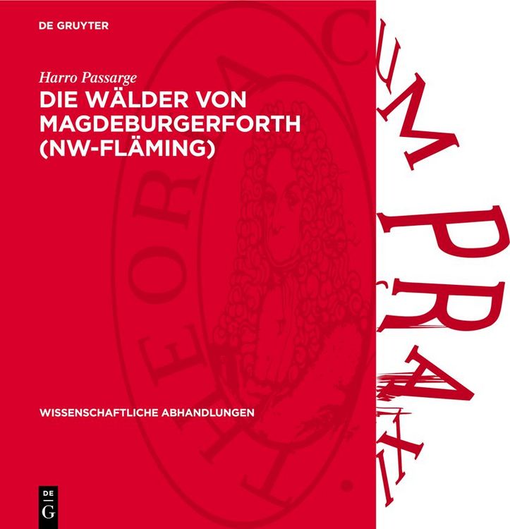 Produktbild: Die W&auml;lder von Magdeburgerforth (NW-Fl&auml;ming)