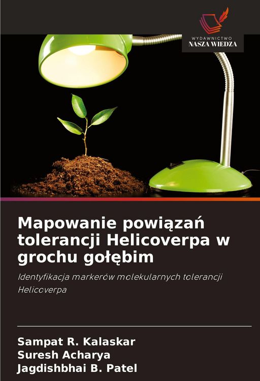 Produktbild: Mapowanie powi&iquest;za&iquest; tolerancji Helicoverpa w grochu go&iquest;&iquest;bim