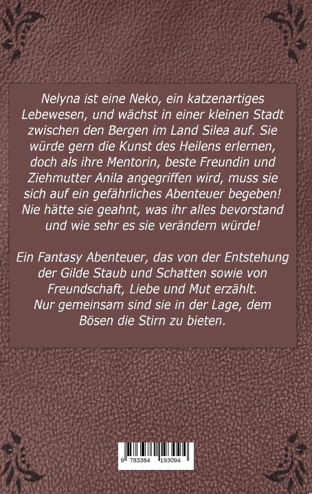 Produktbild: Die Chroniken von Staub und Schatten