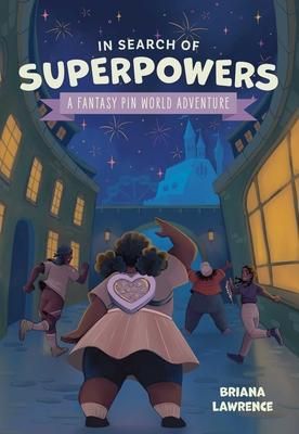 Produktbild: In Search of Superpowers: A Fantasy Pin World Adventure