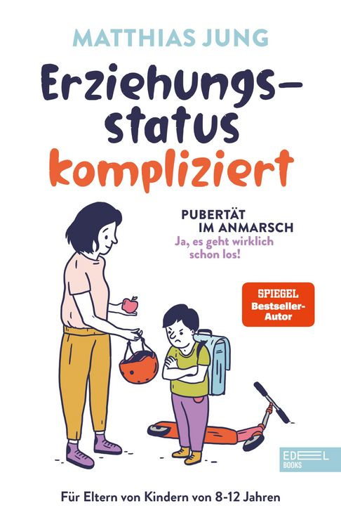 Produktbild: Erziehungsstatus kompliziert