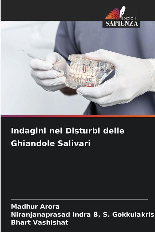 Produktbild: Indagini nei Disturbi delle Ghiandole Salivari