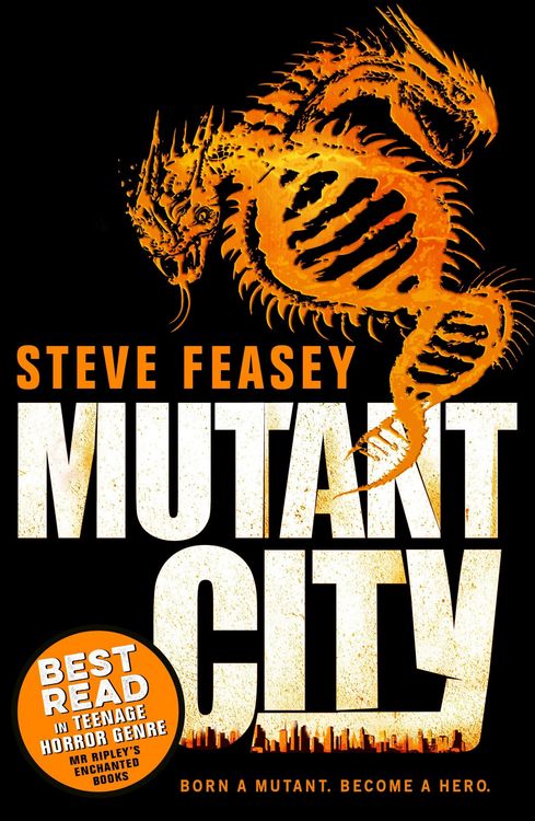 Produktbild: Mutant City