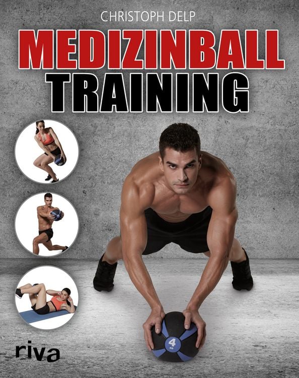 Produktbild: Medizinball-Training