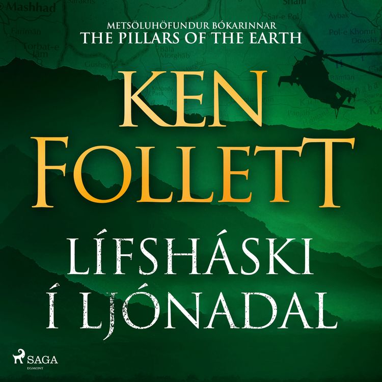 Produktbild: L&iacute;fsh&aacute;ski &iacute; Lj&oacute;nadal