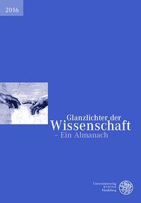 Produktbild: Glanzlichter der Wissenschaft 2016