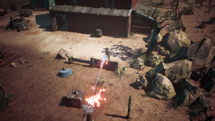 Produktbild: Weird West (Definitive Edition)