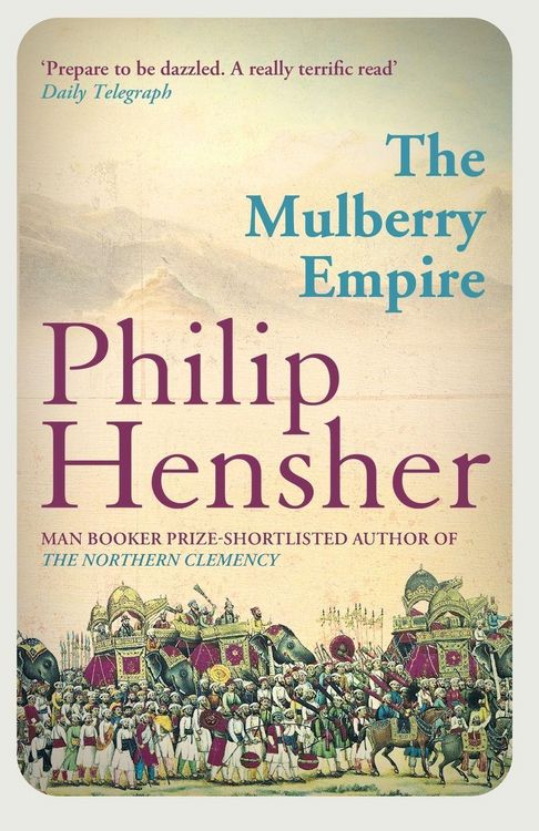 Produktbild: The Mulberry Empire