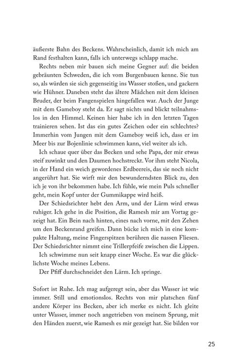 Produktbild: Im Meer bin ich zu Hause