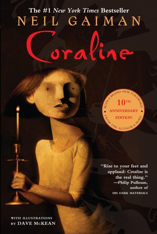 Produktbild: Coraline 10th Anniversary Edition