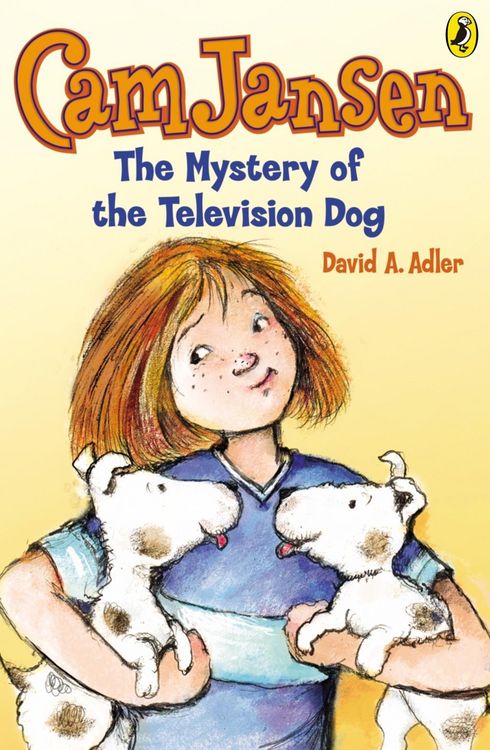 Produktbild: Cam Jansen: The Mystery of the Television Dog #4