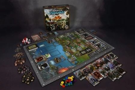 Produktbild: Champions of Midgard (de)