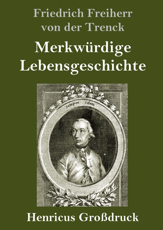 Produktbild: Merkw&uuml;rdige Lebensgeschichte (Gro&szlig;druck)