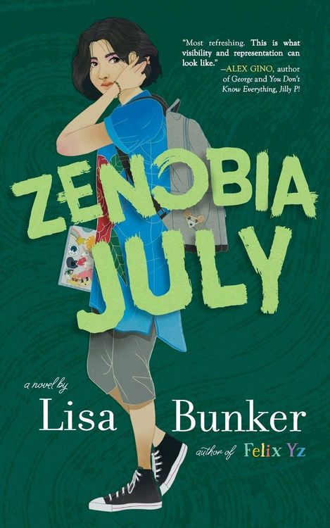 Produktbild: Zenobia July