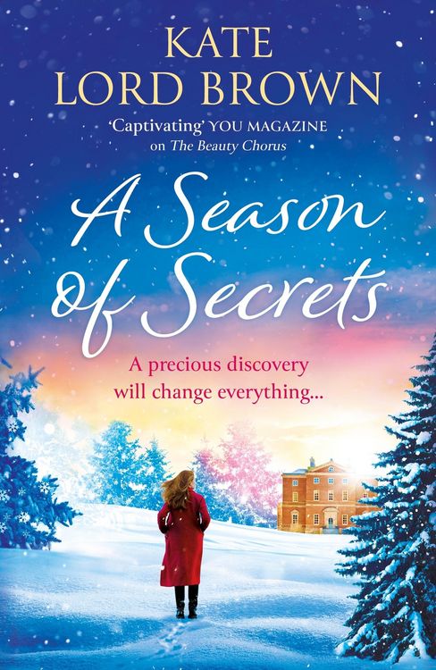 Produktbild: A Season of Secrets
