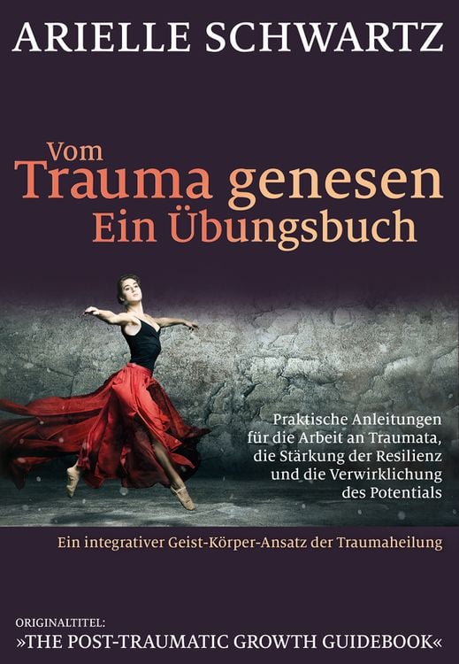 Produktbild: Vom Trauma genesen – ein Übungsbuch