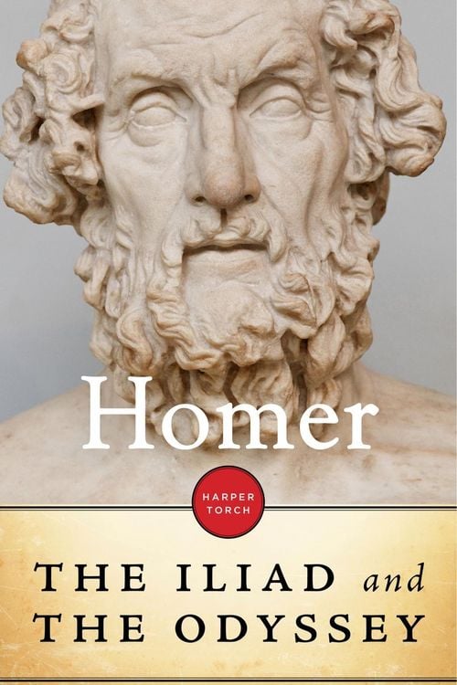 Produktbild: Iliad And Odyssey