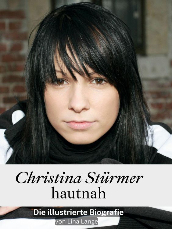Produktbild: Christina St&uuml;rmer hautnah