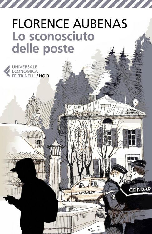 Produktbild: Lo sconosciuto delle poste