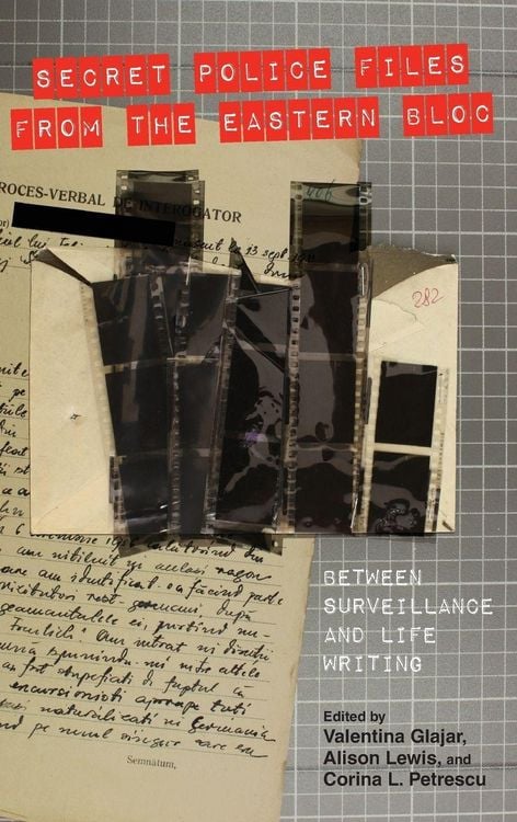 Produktbild: Secret Police Files from the Eastern Bloc