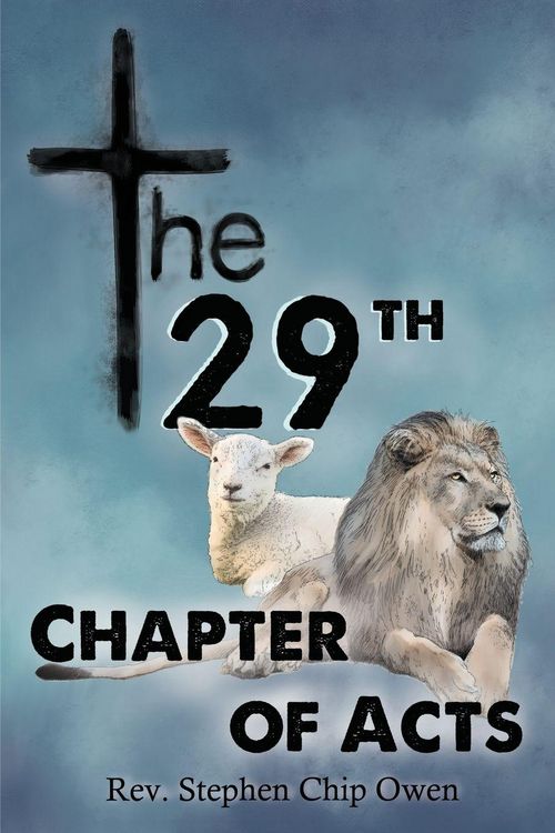 Produktbild: The 29th Chapter of Acts