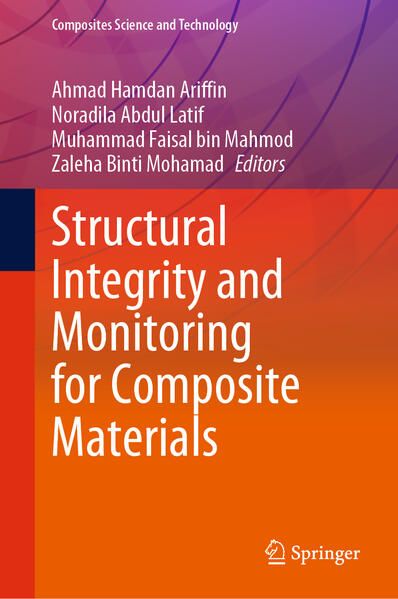 Produktbild: Structural Integrity and Monitoring for Composite Materials