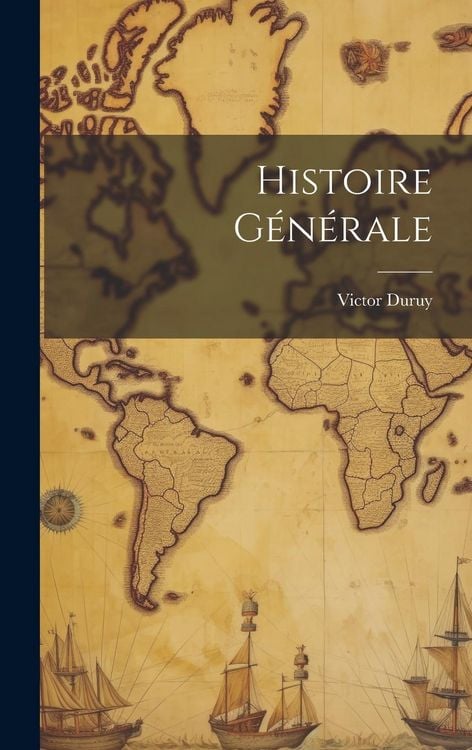 Produktbild: Histoire G&eacute;n&eacute;rale