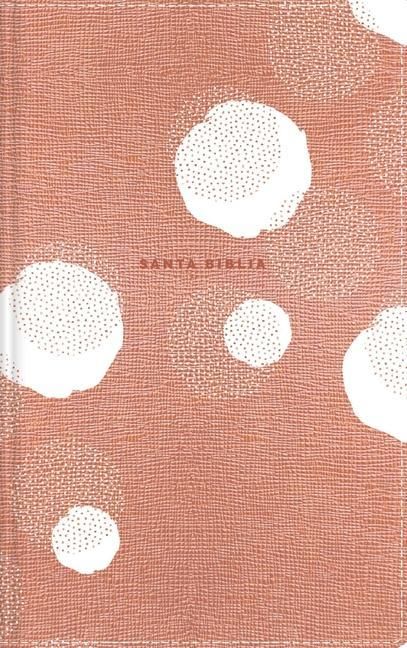 Produktbild: Nbla, Biblia de Estudio Para J&oacute;venes Adolescentes, Leathersoft, Color Durazno, Comfort Print