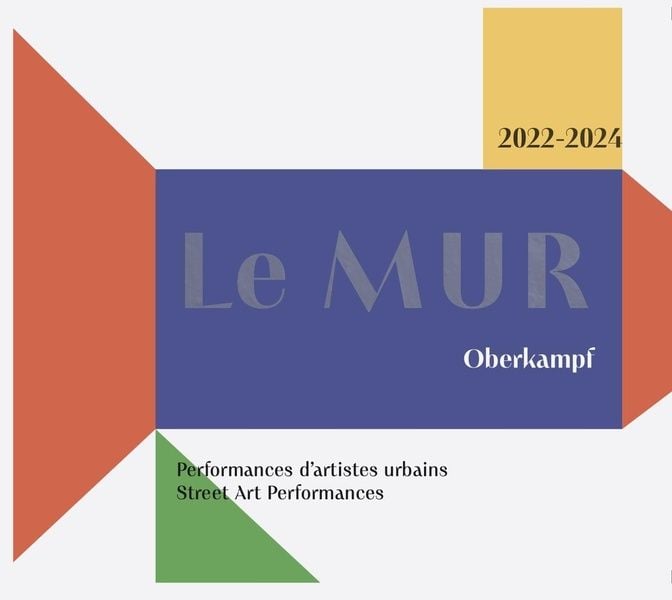 Produktbild: Le mur : Oberkampf