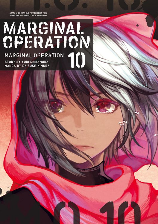 Produktbild: Marginal Operation Volume 10