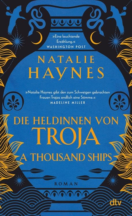 Produktbild: A Thousand Ships - Die Heldinnen von Troja