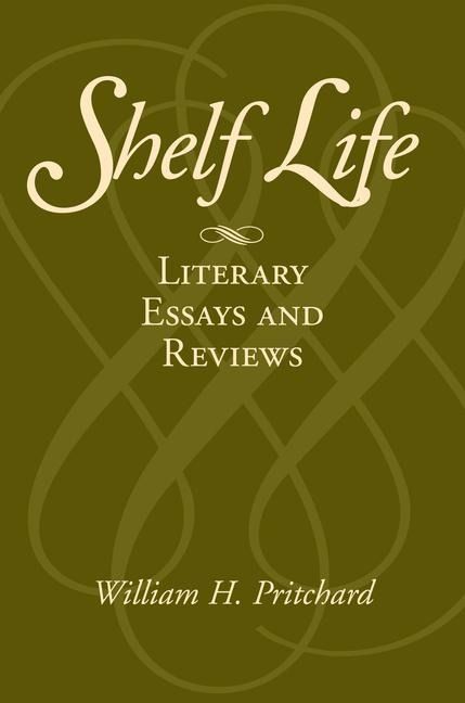 Produktbild: Pritchard, W: Shelf Life