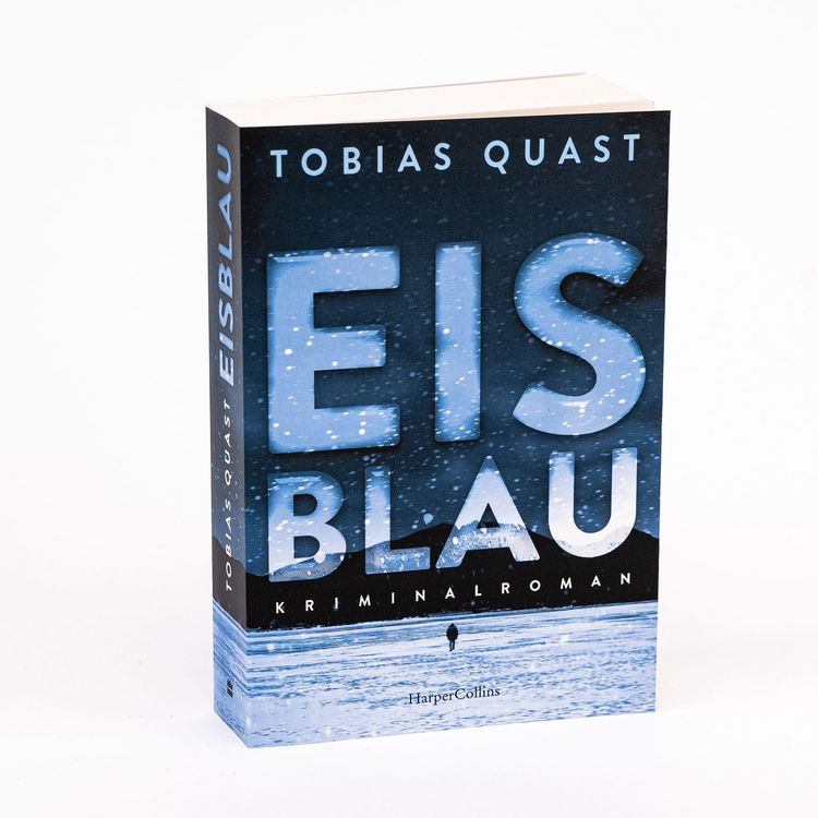Produktbild: Eisblau