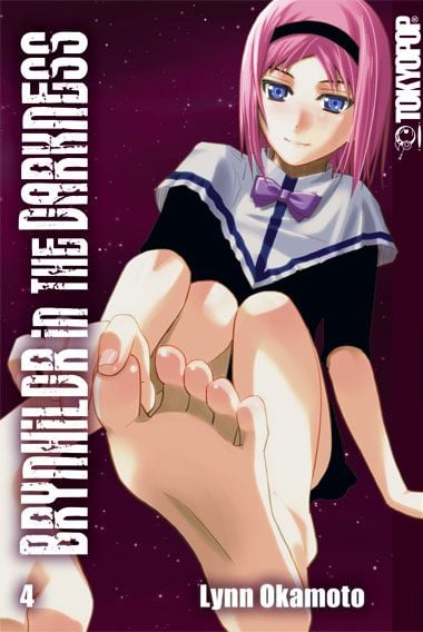 Produktbild: Brynhildr in the Darkness Bd. 4