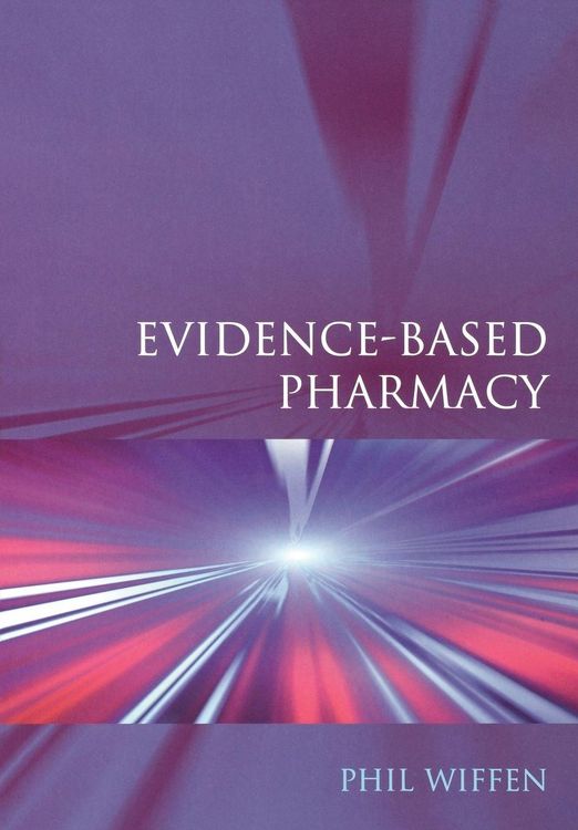 Produktbild: Evidence-Based Pharmacy