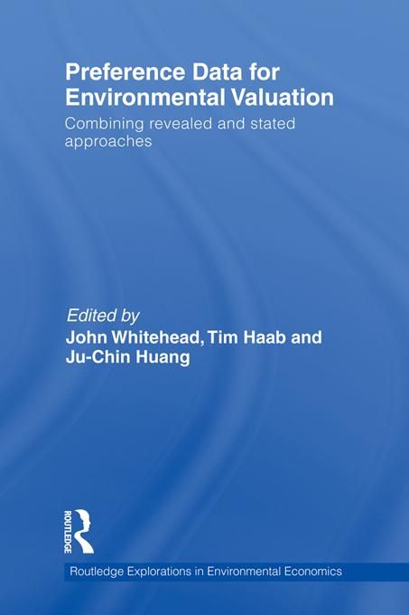 Produktbild: Preference Data for Environmental Valuation