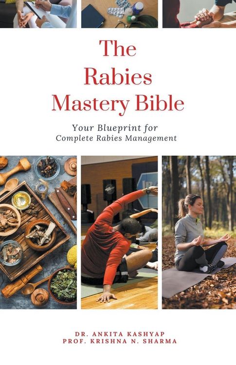 Produktbild: The Rabies Mastery Bible
