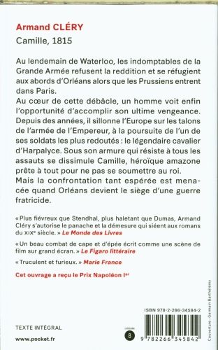 Produktbild: Camille, 1815