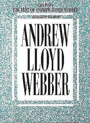 Produktbild: The Best of Andrew Lloyd Webber