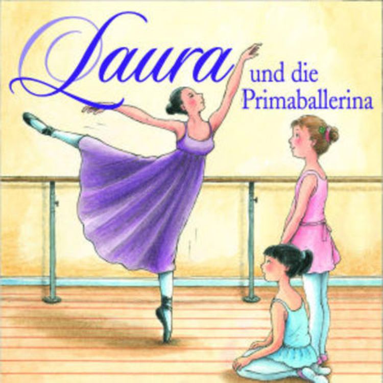 Produktbild: 03: Laura und die Primaballerina